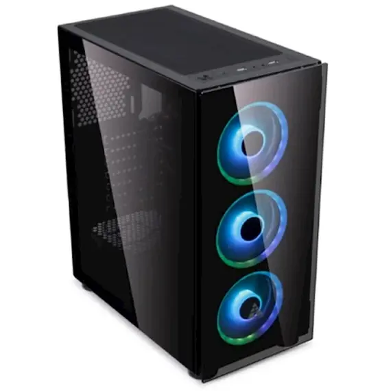 ქეისი Golden Field 1099B ATX Case with 4x12cm RGB fan - TechMall.geქეისი Golden Field 1099B ATX Case with 4x12cm RGB fan - TechMall.ge ,ქეისი Golden Field 1099B ATX Case with 4x12cm RGB fan - TechMall.ge