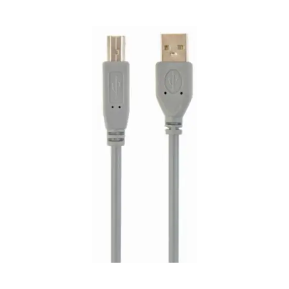 კაბელი Gembird CCP-USB2-AMBM-6G USB Cable for Printer 1.8m - TechMall.geკაბელი Gembird CCP-USB2-AMBM-6G USB Cable for Printer 1.8m - TechMall.ge ,კაბელი Gembird CCP-USB2-AMBM-6G USB Cable for Printer 1.8m - TechMall.ge