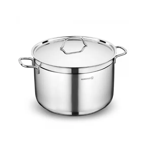 ქვაბი Korkmaz A1032 Deep Casserole 30x20 cm / 14,0 Lt - TechMall.geქვაბი Korkmaz A1032 Deep Casserole 30x20 cm / 14,0 Lt - TechMall.ge ,ქვაბი Korkmaz A1032 Deep Casserole 30x20 cm / 14,0 Lt - TechMall.ge
