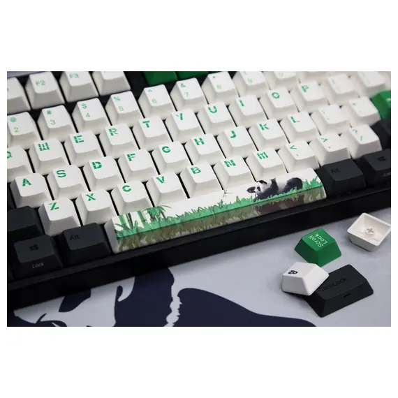 კლავიატურა Varmilo VEM87 Panda R2 EC V2 Sakura UA, 4 image - TechMall.geკლავიატურა Varmilo VEM87 Panda R2 EC V2 Sakura UA, 4 image - TechMall.ge ,კლავიატურა Varmilo VEM87 Panda R2 EC V2 Sakura UA, 4 image - TechMall.ge