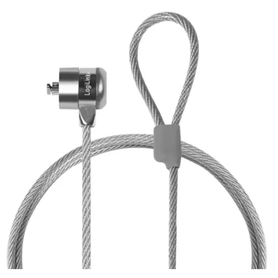 ლეპტოპის ჩამკეტი Logilink NBS003 Notebook Key Lock, 2 image - TechMall.geლეპტოპის ჩამკეტი Logilink NBS003 Notebook Key Lock, 2 image - TechMall.ge ,ლეპტოპის ჩამკეტი Logilink NBS003 Notebook Key Lock, 2 image - TechMall.ge