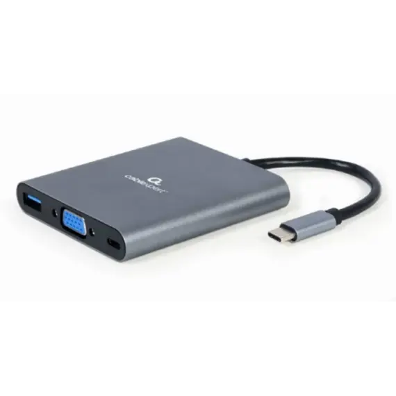 ადაპტერი Gembird A-CM-COMBO6-01 USB Type-C 6-in-1 multi-port adapter, 2 image - TechMall.geადაპტერი Gembird A-CM-COMBO6-01 USB Type-C 6-in-1 multi-port adapter, 2 image - TechMall.ge ,ადაპტერი Gembird A-CM-COMBO6-01 USB Type-C 6-in-1 multi-port adapter, 2 image - TechMall.ge