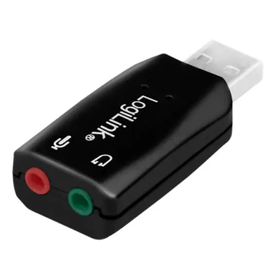 ხმის ადაპტერი Logilink UA0053 USB Audio Adapter 5.1 Sound Effect, 2 image - TechMall.geხმის ადაპტერი Logilink UA0053 USB Audio Adapter 5.1 Sound Effect, 2 image - TechMall.ge ,ხმის ადაპტერი Logilink UA0053 USB Audio Adapter 5.1 Sound Effect, 2 image - TechMall.ge