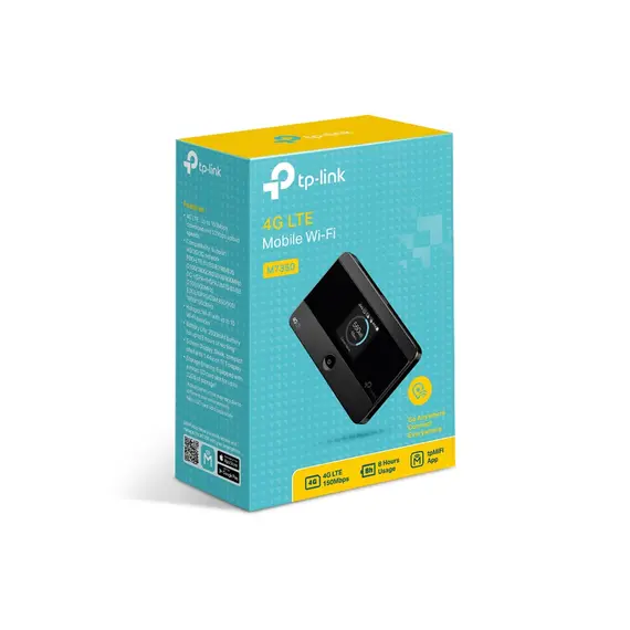 4G მოდემი TP-Link M7350, LTE-Advanced Mobile WiFi, 5 image - TechMall.ge4G მოდემი TP-Link M7350, LTE-Advanced Mobile WiFi, 5 image - TechMall.ge ,4G მოდემი TP-Link M7350, LTE-Advanced Mobile WiFi, 5 image - TechMall.ge