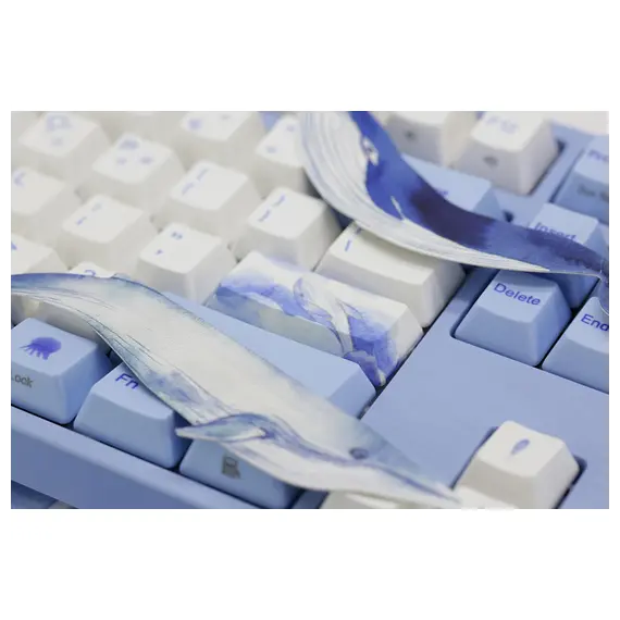 Keyboard Varmilo VEM87 Sea Melody EC V2 Ivy UA, 2 image - TechMall.geKeyboard Varmilo VEM87 Sea Melody EC V2 Ivy UA, 2 image - TechMall.ge ,Keyboard Varmilo VEM87 Sea Melody EC V2 Ivy UA, 2 image - TechMall.ge