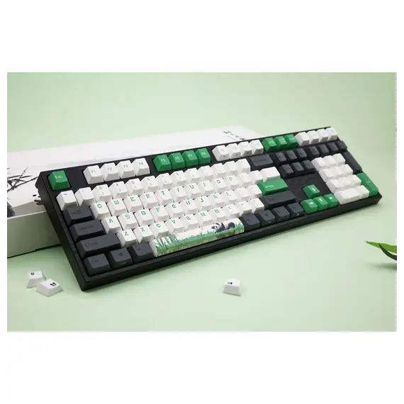 კლავიატურა Varmilo VEM87 Panda R2 EC V2 Daisy UA, 2 image - TechMall.geკლავიატურა Varmilo VEM87 Panda R2 EC V2 Daisy UA, 2 image - TechMall.ge ,კლავიატურა Varmilo VEM87 Panda R2 EC V2 Daisy UA, 2 image - TechMall.ge