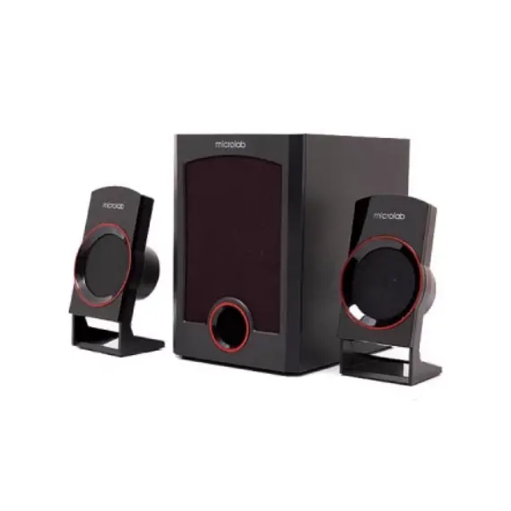 დინამიკი 2.1 Microlab M-111 2.1 Speakers 12W Black, 2 image - TechMall.geდინამიკი 2.1 Microlab M-111 2.1 Speakers 12W Black, 2 image - TechMall.ge ,დინამიკი 2.1 Microlab M-111 2.1 Speakers 12W Black, 2 image - TechMall.ge
