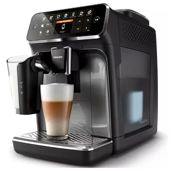 ყავის აპარატი PHILIPS EP4349/70 - TechMall.geყავის აპარატი PHILIPS EP4349/70 - TechMall.ge ,ყავის აპარატი PHILIPS EP4349/70 - TechMall.ge