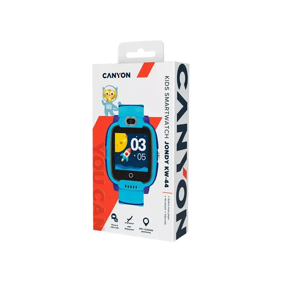 საბავშვო სმარტ საათი Canyon Jondy Kids Watch with GPS, LTE Green (CNE-KW44GB), 4 image - TechMall.geსაბავშვო სმარტ საათი Canyon Jondy Kids Watch with GPS, LTE Green (CNE-KW44GB), 4 image - TechMall.ge ,საბავშვო სმარტ საათი Canyon Jondy Kids Watch with GPS, LTE Green (CNE-KW44GB), 4 image - TechMall.ge