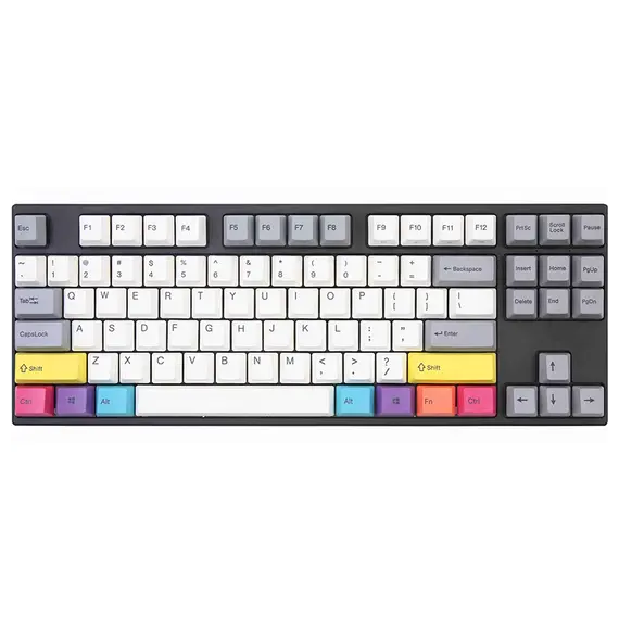 კლავიატურა Varmilo VEM87 CMYK EC V2 Daisy UA - TechMall.geკლავიატურა Varmilo VEM87 CMYK EC V2 Daisy UA - TechMall.ge ,კლავიატურა Varmilo VEM87 CMYK EC V2 Daisy UA - TechMall.ge