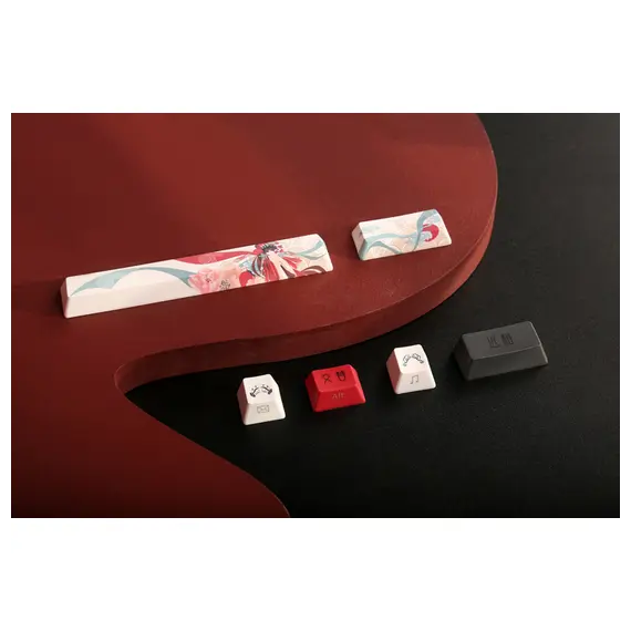 კლავიატურა Varmilo VEA108 Beijing Opera Cherry Mx Silent Red UA, 2 image - TechMall.geკლავიატურა Varmilo VEA108 Beijing Opera Cherry Mx Silent Red UA, 2 image - TechMall.ge ,კლავიატურა Varmilo VEA108 Beijing Opera Cherry Mx Silent Red UA, 2 image - TechMall.ge