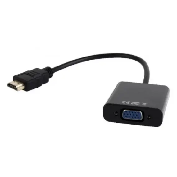 ადაპტერი Gembird A-HDMI-VGA-03 HDMI to VGA and audio adapter - TechMall.geადაპტერი Gembird A-HDMI-VGA-03 HDMI to VGA and audio adapter - TechMall.ge ,ადაპტერი Gembird A-HDMI-VGA-03 HDMI to VGA and audio adapter - TechMall.ge