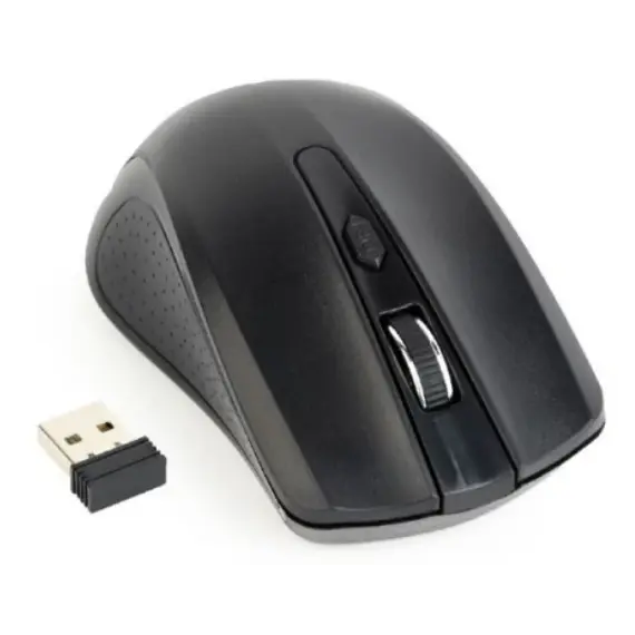 მაუსი Gembird MUSW-4B-04 Wireless optical mouse, 2 image - TechMall.geმაუსი Gembird MUSW-4B-04 Wireless optical mouse, 2 image - TechMall.ge ,მაუსი Gembird MUSW-4B-04 Wireless optical mouse, 2 image - TechMall.ge