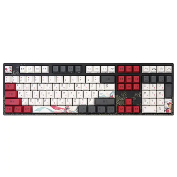 კლავიატურა Varmilo VEA108 Beijing Opera Cherry Mx Silent Red UA - TechMall.geკლავიატურა Varmilo VEA108 Beijing Opera Cherry Mx Silent Red UA - TechMall.ge ,კლავიატურა Varmilo VEA108 Beijing Opera Cherry Mx Silent Red UA - TechMall.ge