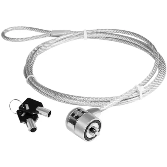 ლეპტოპის ჩამკეტი Logilink NBS003 Notebook Key Lock - TechMall.geლეპტოპის ჩამკეტი Logilink NBS003 Notebook Key Lock - TechMall.ge ,ლეპტოპის ჩამკეტი Logilink NBS003 Notebook Key Lock - TechMall.ge