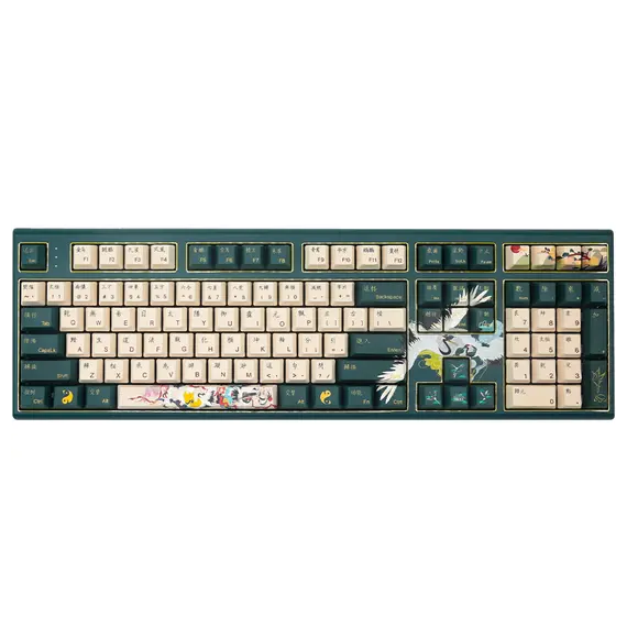 კლავიატურა Varmilo Lure VBM108 Crane EC V2 Rose UA - TechMall.geკლავიატურა Varmilo Lure VBM108 Crane EC V2 Rose UA - TechMall.ge ,კლავიატურა Varmilo Lure VBM108 Crane EC V2 Rose UA - TechMall.ge