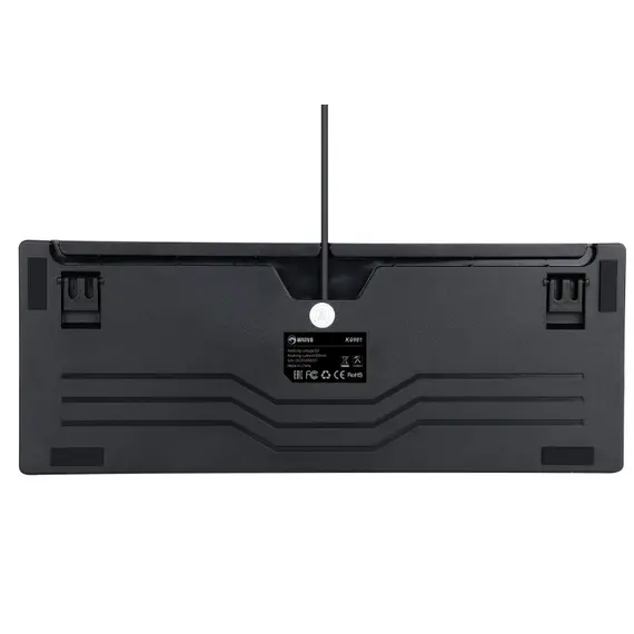 კლავიატურა Marvo KG901C EN  Wired keyboard, 4 image - TechMall.geკლავიატურა Marvo KG901C EN  Wired keyboard, 4 image - TechMall.ge ,კლავიატურა Marvo KG901C EN  Wired keyboard, 4 image - TechMall.ge