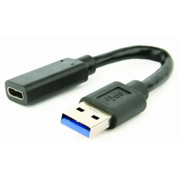 ადაპტერი Gembird A-USB3-AMCF-01 USB 3.1 AM to Type-C female 10 cm - TechMall.geადაპტერი Gembird A-USB3-AMCF-01 USB 3.1 AM to Type-C female 10 cm - TechMall.ge ,ადაპტერი Gembird A-USB3-AMCF-01 USB 3.1 AM to Type-C female 10 cm - TechMall.ge