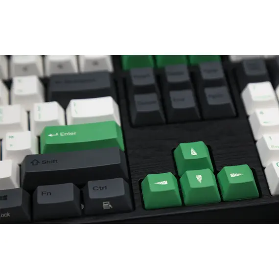 Keyboard Varmilo VEM87 Panda R2 EC V2 Rose UA, 3 image - TechMall.geKeyboard Varmilo VEM87 Panda R2 EC V2 Rose UA, 3 image - TechMall.ge ,Keyboard Varmilo VEM87 Panda R2 EC V2 Rose UA, 3 image - TechMall.ge