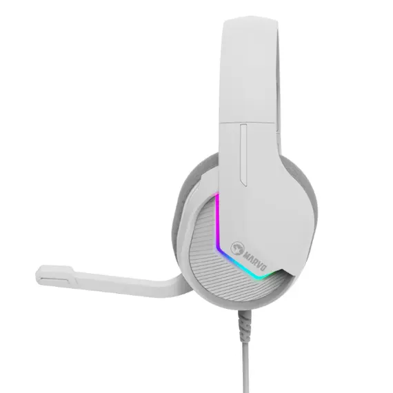 ყურსასმენი MARVO H8618 WH, 2 image - TechMall.geყურსასმენი MARVO H8618 WH, 2 image - TechMall.ge ,ყურსასმენი MARVO H8618 WH, 2 image - TechMall.ge