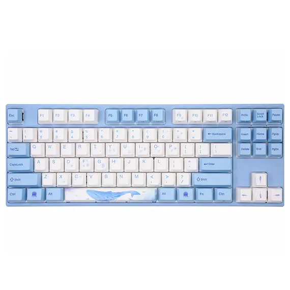 Keyboard Varmilo VEM87 Sea Melody EC V2 Ivy UA - TechMall.geKeyboard Varmilo VEM87 Sea Melody EC V2 Ivy UA - TechMall.ge ,Keyboard Varmilo VEM87 Sea Melody EC V2 Ivy UA - TechMall.ge