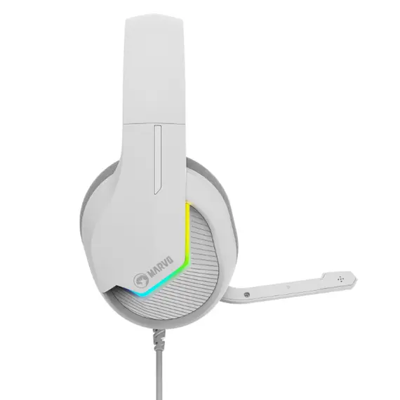 ყურსასმენი MARVO H8618 WH, 3 image - TechMall.geყურსასმენი MARVO H8618 WH, 3 image - TechMall.ge ,ყურსასმენი MARVO H8618 WH, 3 image - TechMall.ge
