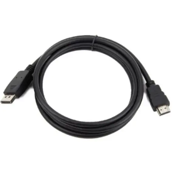 კაბელი Gembird CC-DP-HDMI-6 DisplayPort to HDMI cable 1.8 m, 3 image - TechMall.geკაბელი Gembird CC-DP-HDMI-6 DisplayPort to HDMI cable 1.8 m, 3 image - TechMall.ge ,კაბელი Gembird CC-DP-HDMI-6 DisplayPort to HDMI cable 1.8 m, 3 image - TechMall.ge