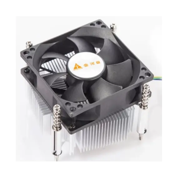 ქულერი Golden Field C500 CPU Cooler PWM - LGA1155, 2 image - TechMall.geქულერი Golden Field C500 CPU Cooler PWM - LGA1155, 2 image - TechMall.ge ,ქულერი Golden Field C500 CPU Cooler PWM - LGA1155, 2 image - TechMall.ge