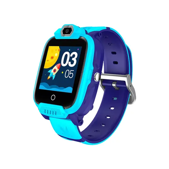 საბავშვო სმარტ საათი Canyon Jondy Kids Watch with GPS, LTE Blue (CNE-KW44BL), 2 image - TechMall.geსაბავშვო სმარტ საათი Canyon Jondy Kids Watch with GPS, LTE Blue (CNE-KW44BL), 2 image - TechMall.ge ,საბავშვო სმარტ საათი Canyon Jondy Kids Watch with GPS, LTE Blue (CNE-KW44BL), 2 image - TechMall.ge
