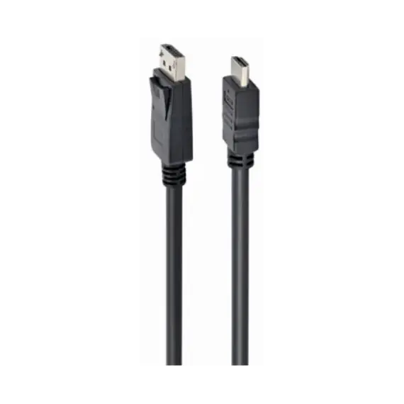 კაბელი Gembird CC-DP-HDMI-6 DisplayPort to HDMI cable 1.8 m - TechMall.geკაბელი Gembird CC-DP-HDMI-6 DisplayPort to HDMI cable 1.8 m - TechMall.ge ,კაბელი Gembird CC-DP-HDMI-6 DisplayPort to HDMI cable 1.8 m - TechMall.ge