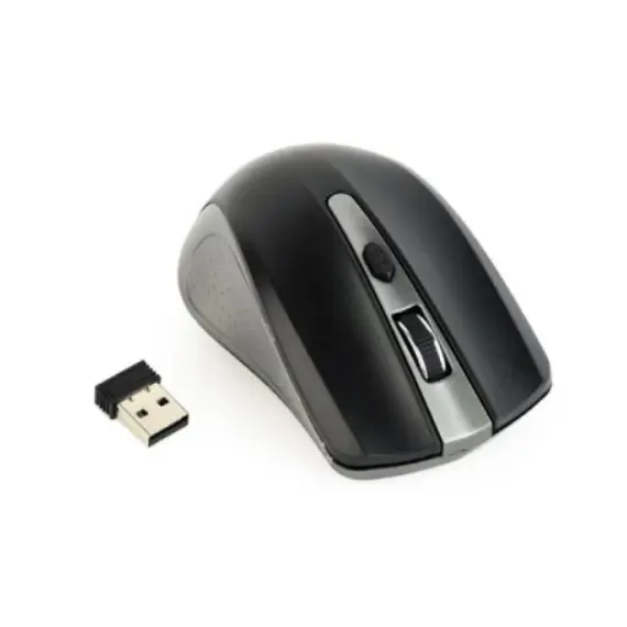 მაუსი Gembird MUSW-4B-04-GB Wireless optical mouse, 2 image - TechMall.geმაუსი Gembird MUSW-4B-04-GB Wireless optical mouse, 2 image - TechMall.ge ,მაუსი Gembird MUSW-4B-04-GB Wireless optical mouse, 2 image - TechMall.ge