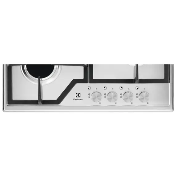 ჩასაშენებელი ზედაპირი Electrolux KGS6426SX, 2 image - TechMall.geჩასაშენებელი ზედაპირი Electrolux KGS6426SX, 2 image - TechMall.ge ,ჩასაშენებელი ზედაპირი Electrolux KGS6426SX, 2 image - TechMall.ge