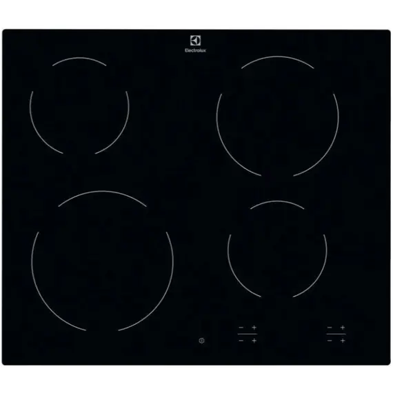 ჩასაშენებელი ზედაპირი Electrolux EHF6240IOK  Electric 60CM - TechMall.geჩასაშენებელი ზედაპირი Electrolux EHF6240IOK  Electric 60CM - TechMall.ge ,ჩასაშენებელი ზედაპირი Electrolux EHF6240IOK  Electric 60CM - TechMall.ge