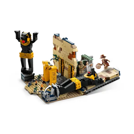 ლეგო LEGO Indiana Jones Escape from the Lost Tomb, 2 image - TechMall.geლეგო LEGO Indiana Jones Escape from the Lost Tomb, 2 image - TechMall.ge ,ლეგო LEGO Indiana Jones Escape from the Lost Tomb, 2 image - TechMall.ge