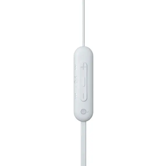 ყურსასმენი Sony WI-C100 Wireless In-ear Headphones - White, 3 image - TechMall.geყურსასმენი Sony WI-C100 Wireless In-ear Headphones - White, 3 image - TechMall.ge ,ყურსასმენი Sony WI-C100 Wireless In-ear Headphones - White, 3 image - TechMall.ge