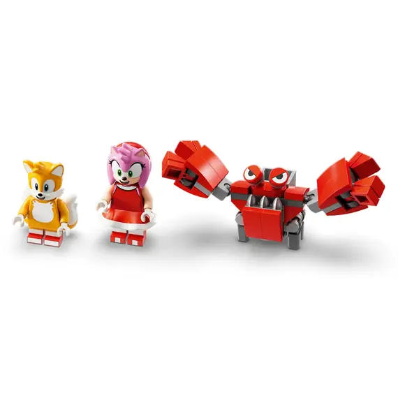 ლეგო LEGO Sonic the Hedgehog Amy's Animal Rescue Island, 3 image - TechMall.geლეგო LEGO Sonic the Hedgehog Amy's Animal Rescue Island, 3 image - TechMall.ge ,ლეგო LEGO Sonic the Hedgehog Amy's Animal Rescue Island, 3 image - TechMall.ge