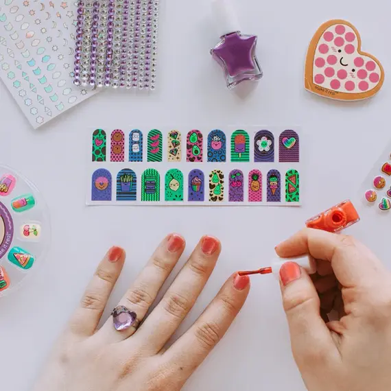 საბავშვო ფრჩხილის ლაქის ნაკრები Make It Real Party Nails, 3 image - TechMall.geსაბავშვო ფრჩხილის ლაქის ნაკრები Make It Real Party Nails, 3 image - TechMall.ge ,საბავშვო ფრჩხილის ლაქის ნაკრები Make It Real Party Nails, 3 image - TechMall.ge