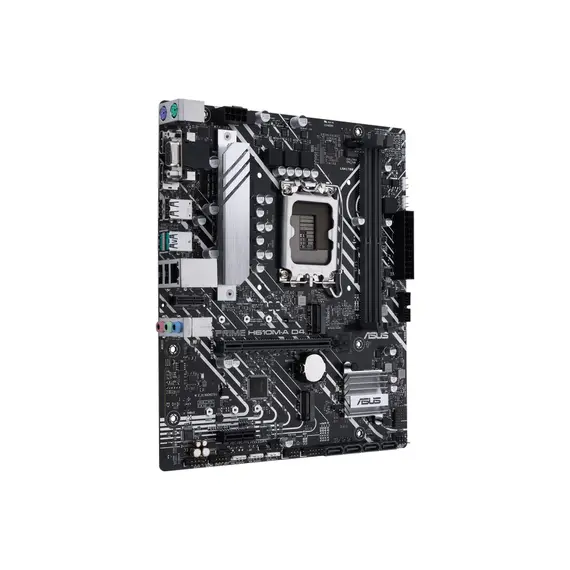 დედა დაფა ASUS PRIME H610M-A D4-CSM s1700 H610 2xDDR4 M.2 HDMI-VGA-DP mATX, 2 image - TechMall.geდედა დაფა ASUS PRIME H610M-A D4-CSM s1700 H610 2xDDR4 M.2 HDMI-VGA-DP mATX, 2 image - TechMall.ge ,დედა დაფა ASUS PRIME H610M-A D4-CSM s1700 H610 2xDDR4 M.2 HDMI-VGA-DP mATX, 2 image - TechMall.ge