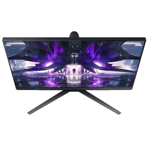 მონიტორი Samsung 24'' Odyssey G3 (LS24AG320NIXCI) - Black, 6 image - TechMall.geმონიტორი Samsung 24'' Odyssey G3 (LS24AG320NIXCI) - Black, 6 image - TechMall.ge ,მონიტორი Samsung 24'' Odyssey G3 (LS24AG320NIXCI) - Black, 6 image - TechMall.ge