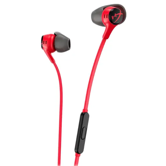 ყურსასმენი HyperX Cloud EarBuds II Red with Mic (705L8AA) - TechMall.geყურსასმენი HyperX Cloud EarBuds II Red with Mic (705L8AA) - TechMall.ge ,ყურსასმენი HyperX Cloud EarBuds II Red with Mic (705L8AA) - TechMall.ge