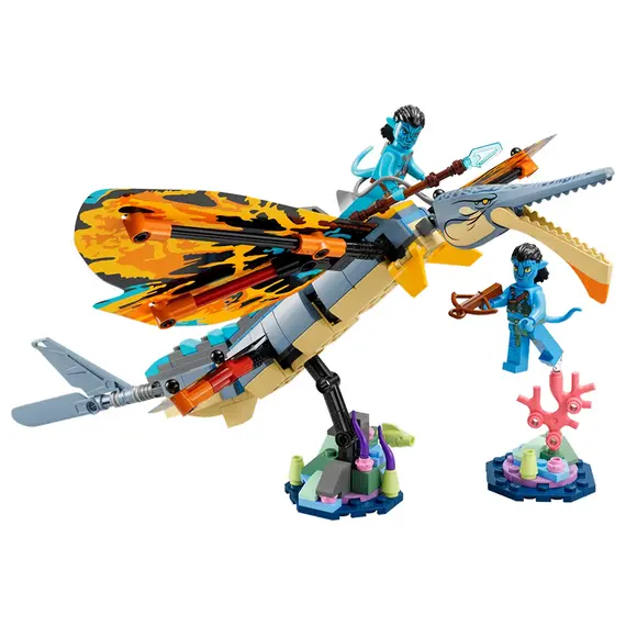 ლეგო LEGO Avatar Skimwing Adventure - TechMall.geლეგო LEGO Avatar Skimwing Adventure - TechMall.ge ,ლეგო LEGO Avatar Skimwing Adventure - TechMall.ge