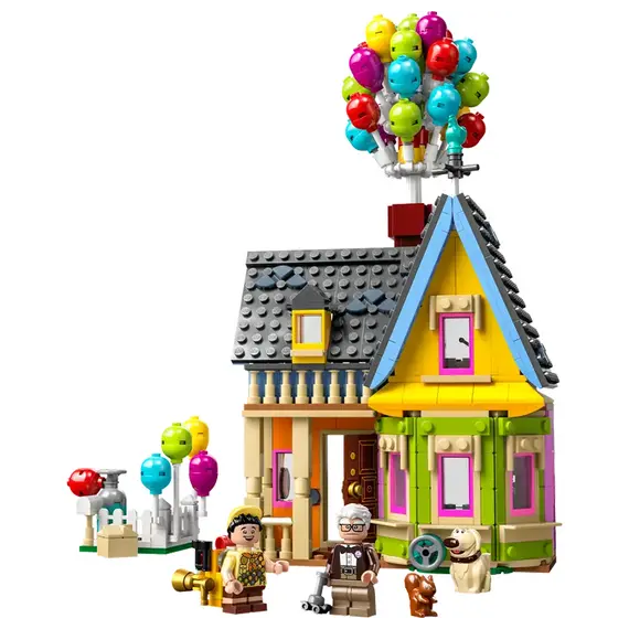 ლეგო LEGO Disney 'Up' House - TechMall.geლეგო LEGO Disney 'Up' House - TechMall.ge ,ლეგო LEGO Disney 'Up' House - TechMall.ge