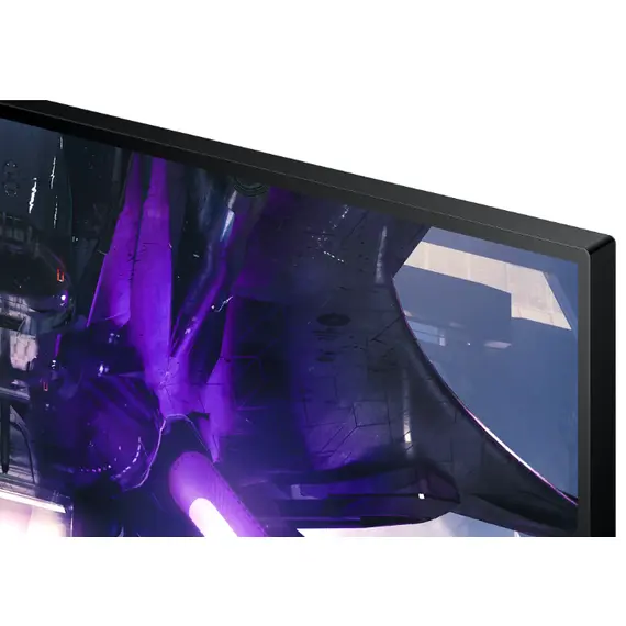 მონიტორი Samsung 24'' Odyssey G3 (LS24AG320NIXCI) - Black, 16 image - TechMall.geმონიტორი Samsung 24'' Odyssey G3 (LS24AG320NIXCI) - Black, 16 image - TechMall.ge ,მონიტორი Samsung 24'' Odyssey G3 (LS24AG320NIXCI) - Black, 16 image - TechMall.ge