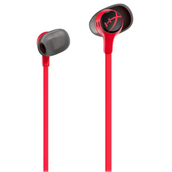 ყურსასმენი HyperX Cloud EarBuds II Red with Mic (705L8AA), 2 image - TechMall.geყურსასმენი HyperX Cloud EarBuds II Red with Mic (705L8AA), 2 image - TechMall.ge ,ყურსასმენი HyperX Cloud EarBuds II Red with Mic (705L8AA), 2 image - TechMall.ge