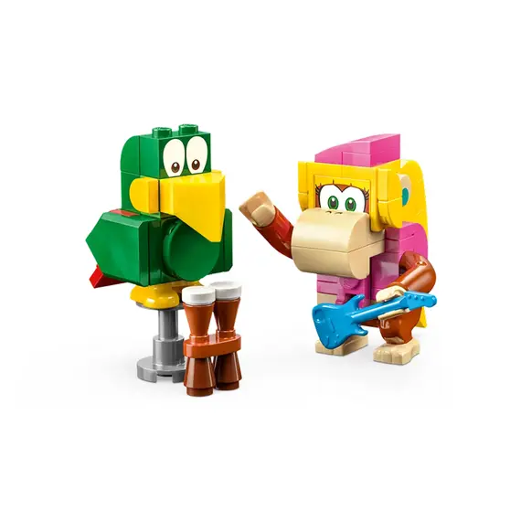 ლეგო LEGO Super Mario Dixie Kong's Jungle Jam Expansion Set, 3 image - TechMall.geლეგო LEGO Super Mario Dixie Kong's Jungle Jam Expansion Set, 3 image - TechMall.ge ,ლეგო LEGO Super Mario Dixie Kong's Jungle Jam Expansion Set, 3 image - TechMall.ge
