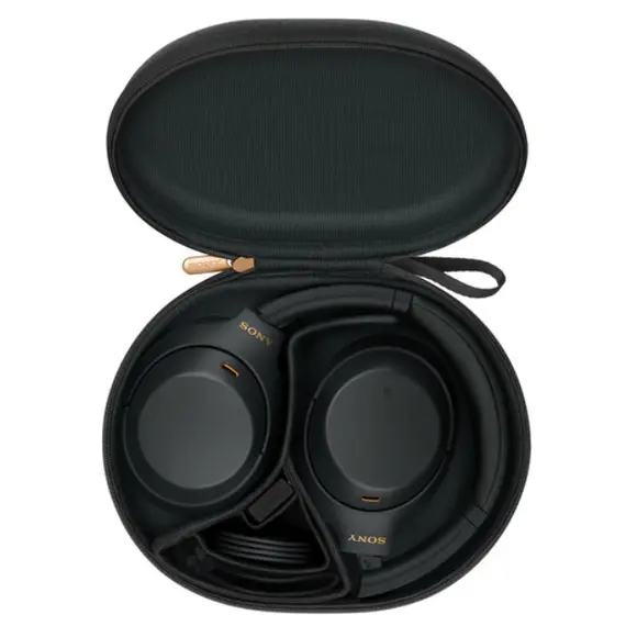 ყურსასმენი Sony WH-1000XM4 Wireless - Black, 9 image - TechMall.geყურსასმენი Sony WH-1000XM4 Wireless - Black, 9 image - TechMall.ge ,ყურსასმენი Sony WH-1000XM4 Wireless - Black, 9 image - TechMall.ge