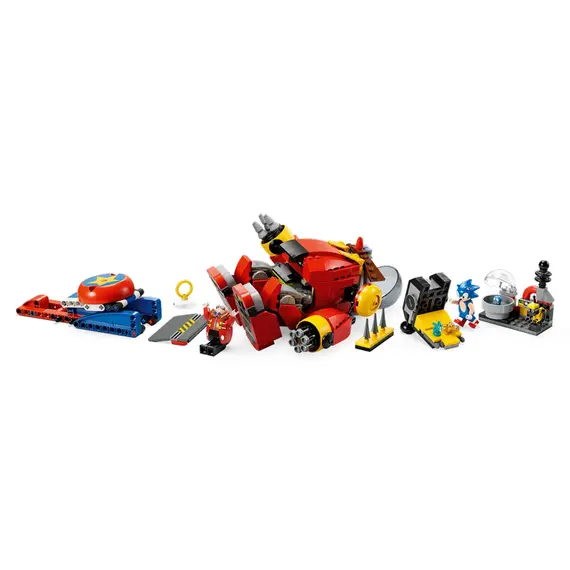 ლეგო LEGO Sonic the Hedgehog Sonic vs. Dr. Eggman's Death Egg Robot, 2 image - TechMall.geლეგო LEGO Sonic the Hedgehog Sonic vs. Dr. Eggman's Death Egg Robot, 2 image - TechMall.ge ,ლეგო LEGO Sonic the Hedgehog Sonic vs. Dr. Eggman's Death Egg Robot, 2 image - TechMall.ge