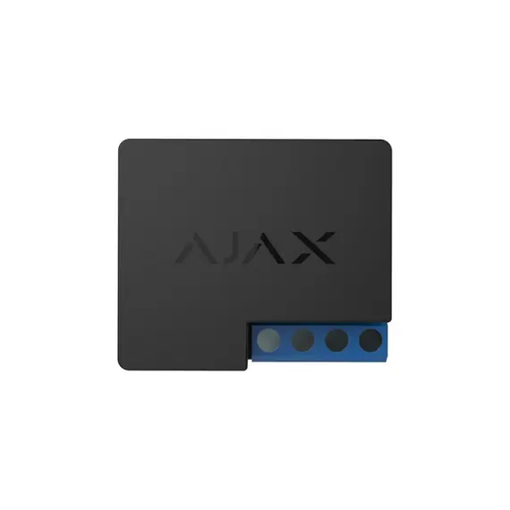 რადიო კონტროლერი Ajax WallSwitch black EU, 2 image - TechMall.geრადიო კონტროლერი Ajax WallSwitch black EU, 2 image - TechMall.ge ,რადიო კონტროლერი Ajax WallSwitch black EU, 2 image - TechMall.ge