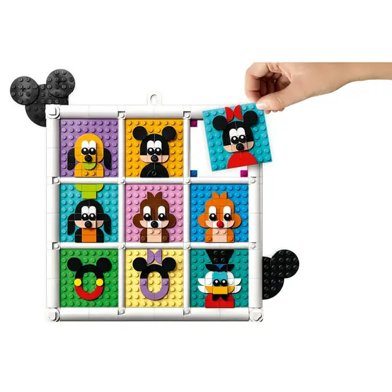 ლეგო LEGO Disney Classic 100 Years of Disney Animation Icons - TechMall.geლეგო LEGO Disney Classic 100 Years of Disney Animation Icons - TechMall.ge ,ლეგო LEGO Disney Classic 100 Years of Disney Animation Icons - TechMall.ge