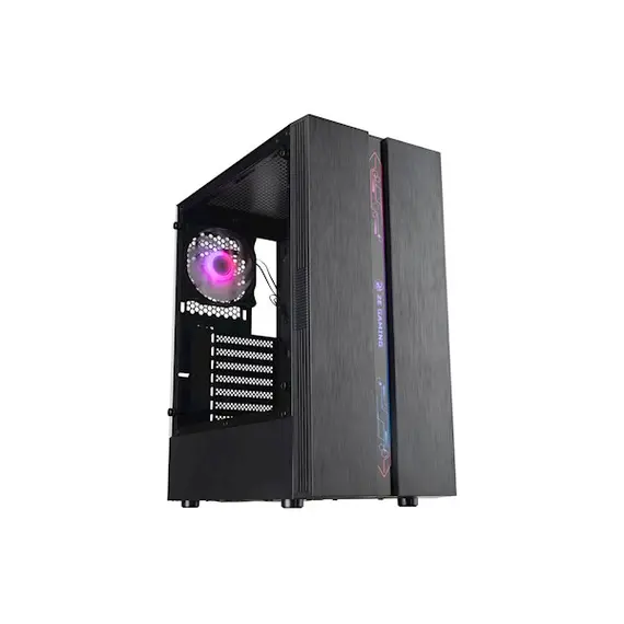 ქეისი 2E G2107 Gaming Case RUNA MidT, 2xUSB2.0, 1xUSB3.0, 1x120mm ARGB+ ARGB strip, TG (side panel), without PSU Black, 2 image - TechMall.geქეისი 2E G2107 Gaming Case RUNA MidT, 2xUSB2.0, 1xUSB3.0, 1x120mm ARGB+ ARGB strip, TG (side panel), without PSU Black, 2 image - TechMall.ge ,ქეისი 2E G2107 Gaming Case RUNA MidT, 2xUSB2.0, 1xUSB3.0, 1x120mm ARGB+ ARGB strip, TG (side panel), without PSU Black, 2 image - TechMall.ge